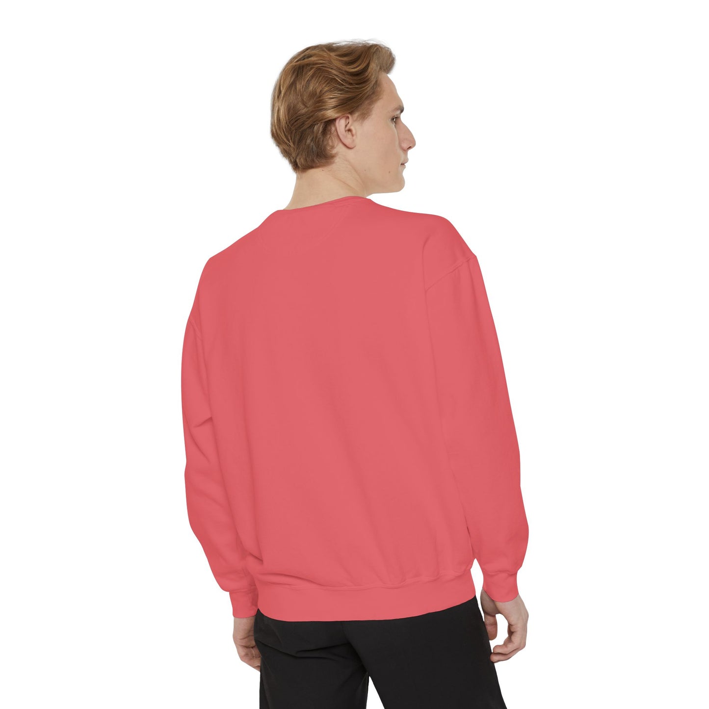 Rustwood University Sweatshirt - Cozy Campus Style, Unisex Apparel