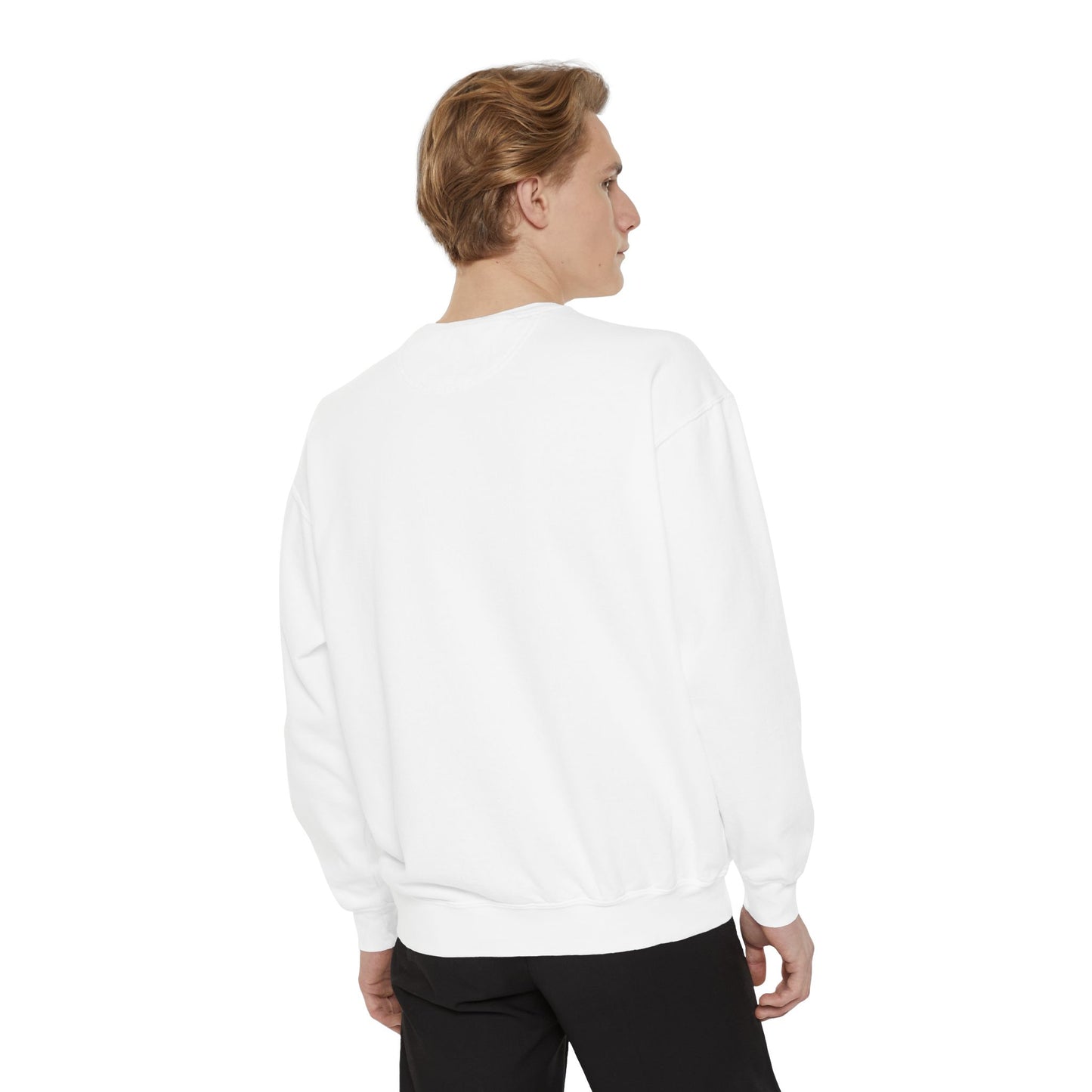 Rustwood University Sweatshirt - Cozy Campus Style, Unisex Apparel