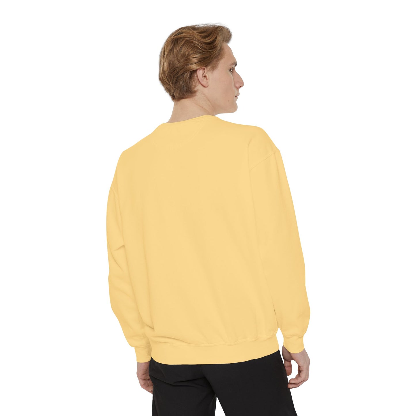 Rustwood University Sweatshirt - Cozy Campus Style, Unisex Apparel