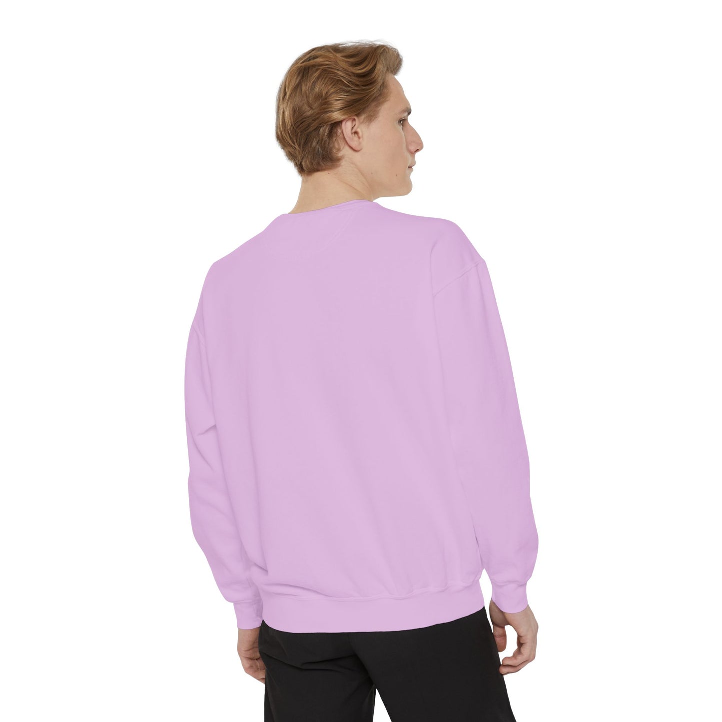 Rustwood University Sweatshirt - Cozy Campus Style, Unisex Apparel