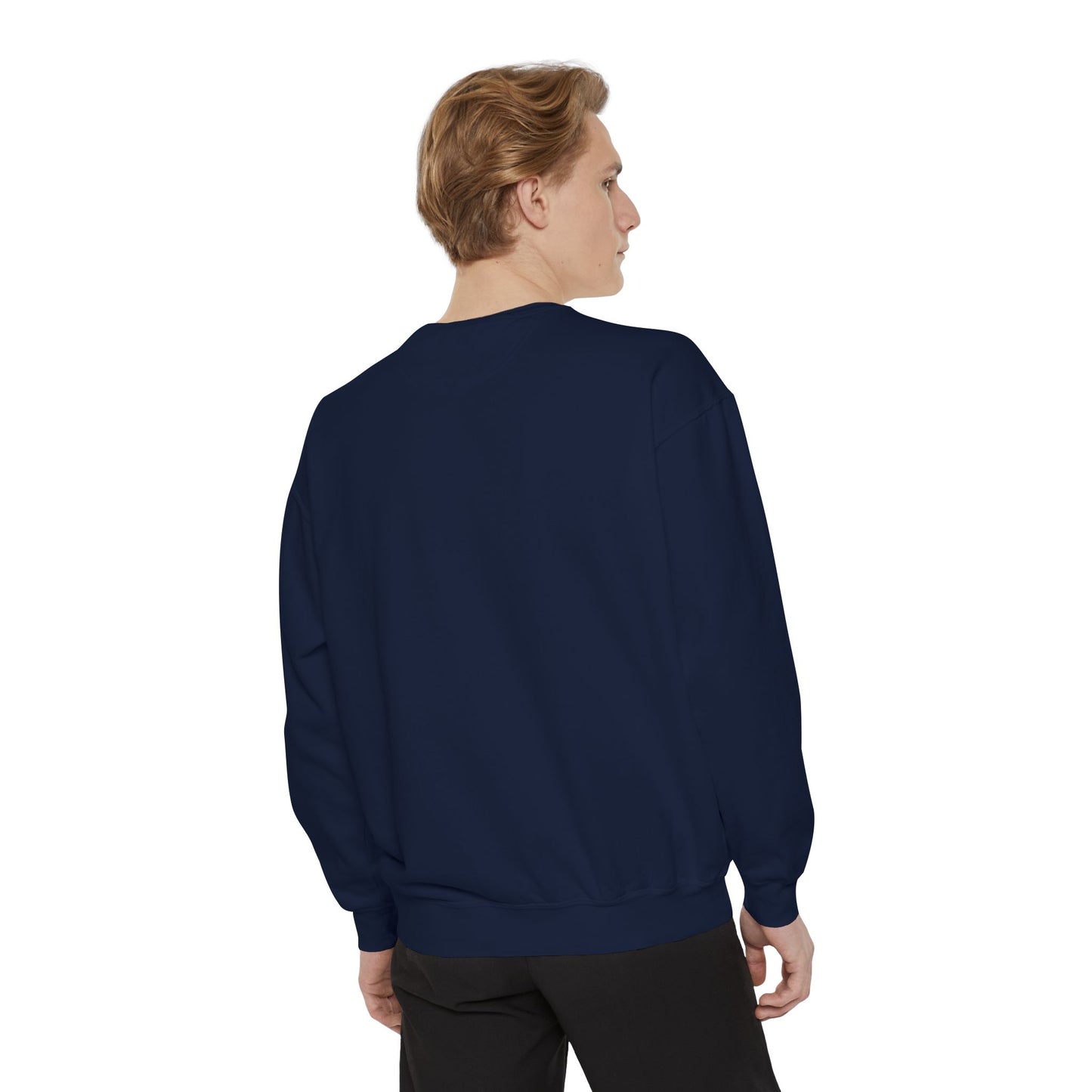 Rustwood University Sweatshirt - Cozy Campus Style, Unisex Apparel