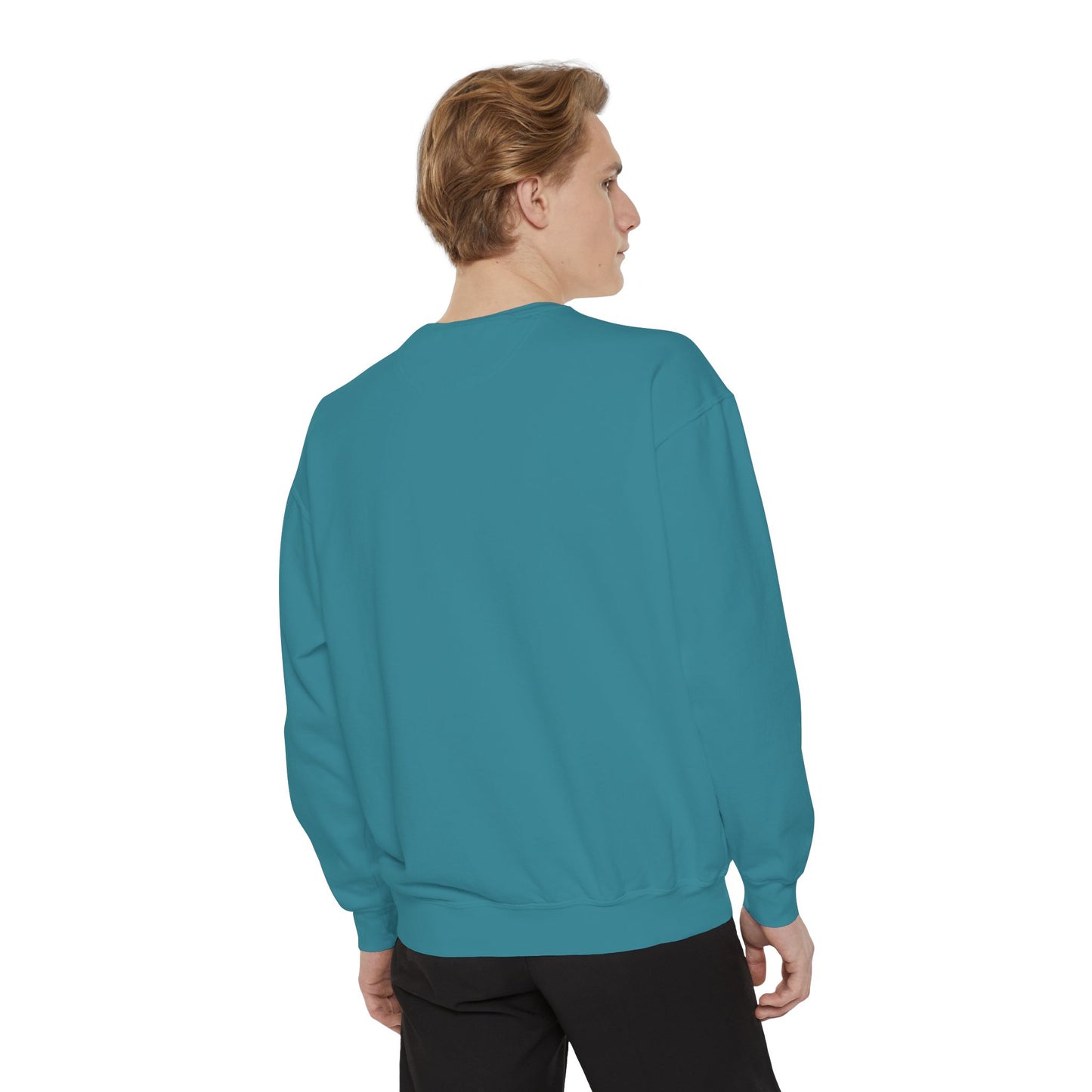 Rustwood University Sweatshirt - Cozy Campus Style, Unisex Apparel