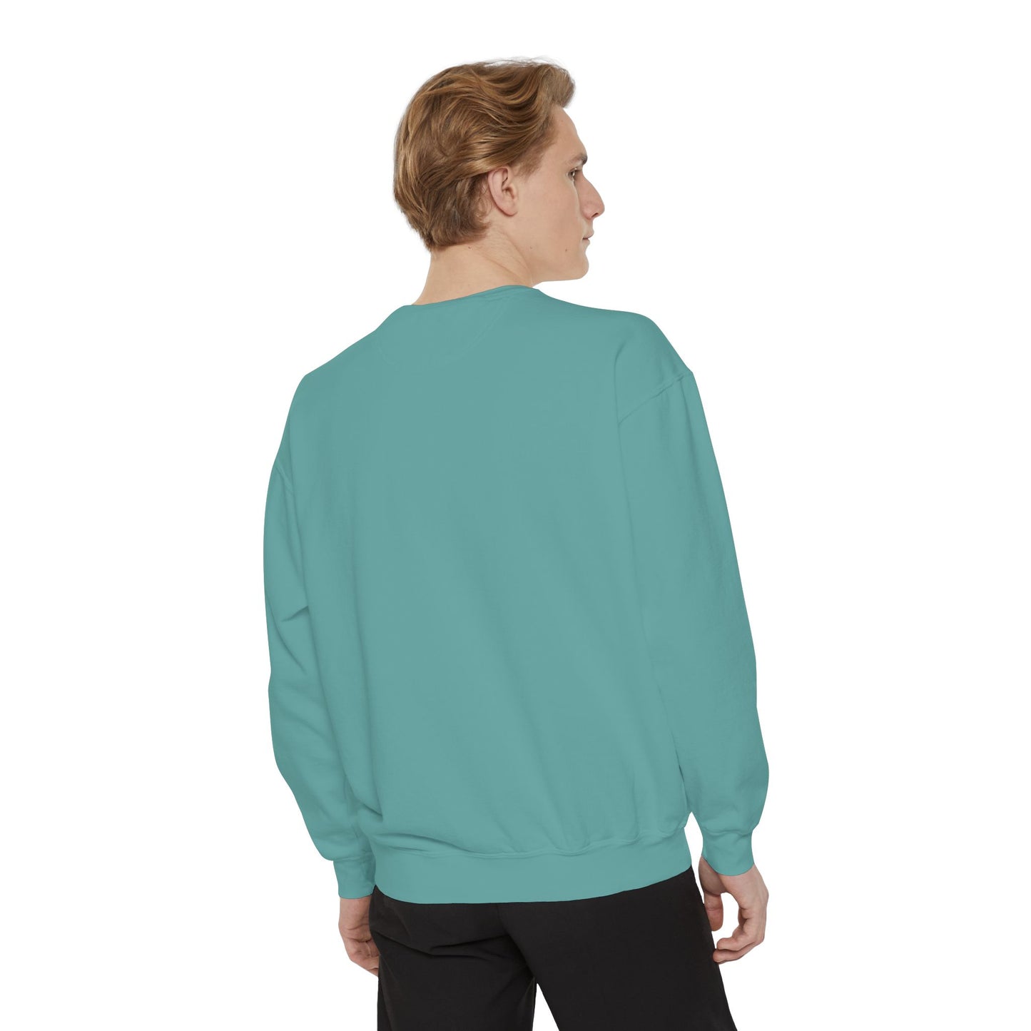 Rustwood University Sweatshirt - Cozy Campus Style, Unisex Apparel