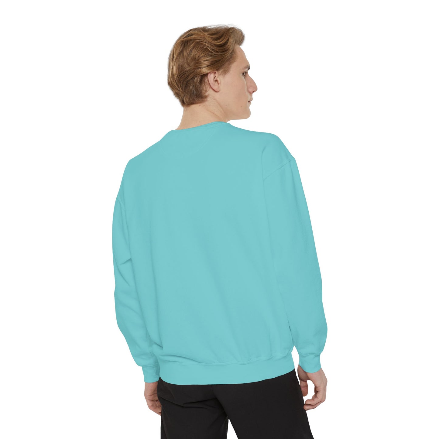 Rustwood University Sweatshirt - Cozy Campus Style, Unisex Apparel