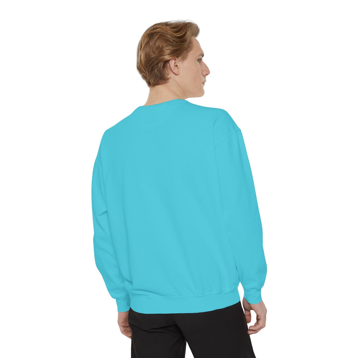 Rustwood University Sweatshirt - Cozy Campus Style, Unisex Apparel