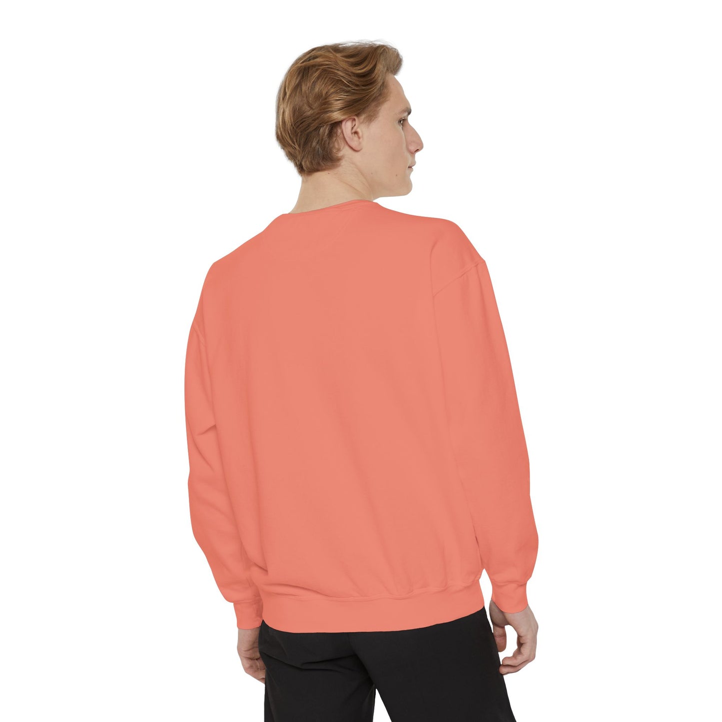 Rustwood University Sweatshirt - Cozy Campus Style, Unisex Apparel