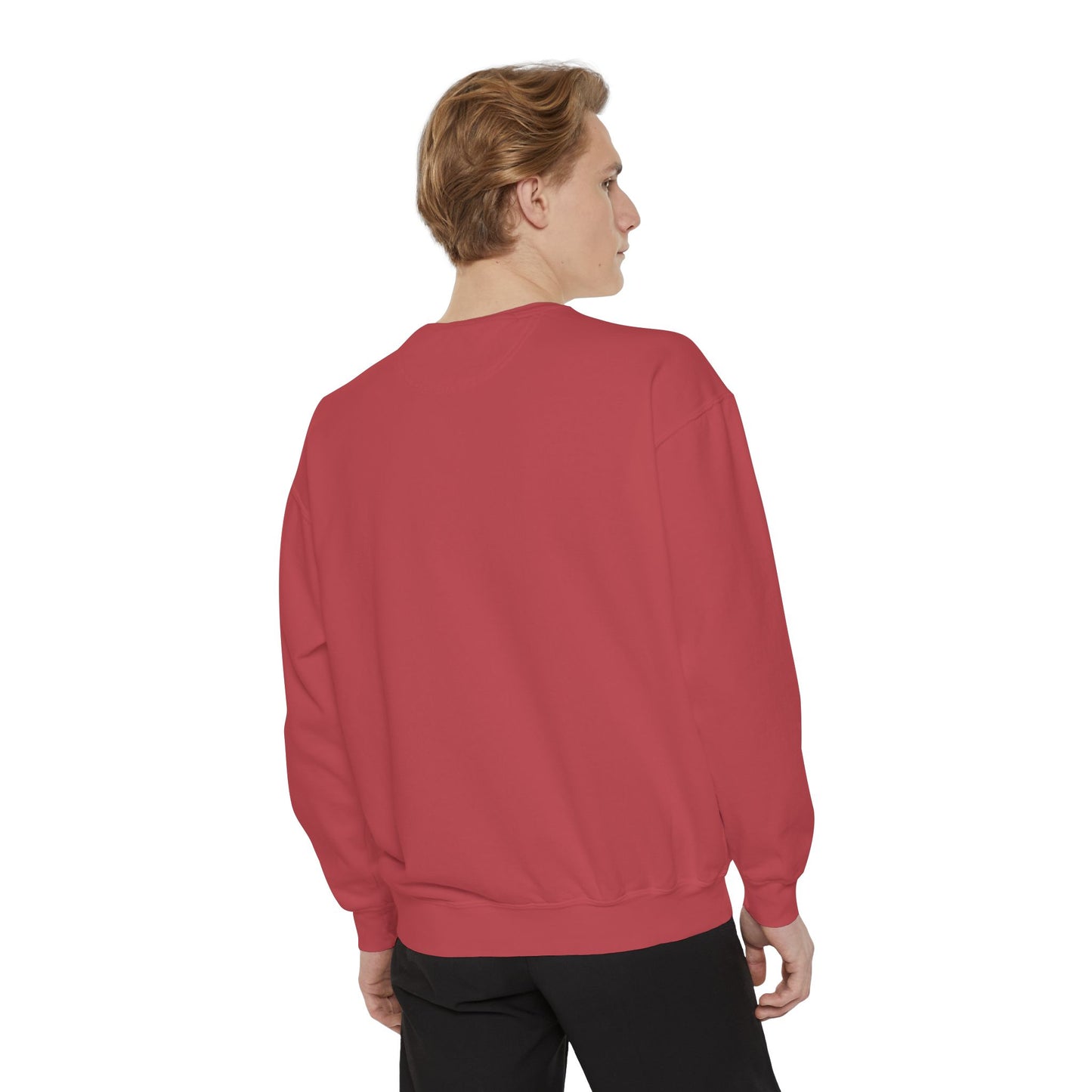 Rustwood University Sweatshirt - Cozy Campus Style, Unisex Apparel