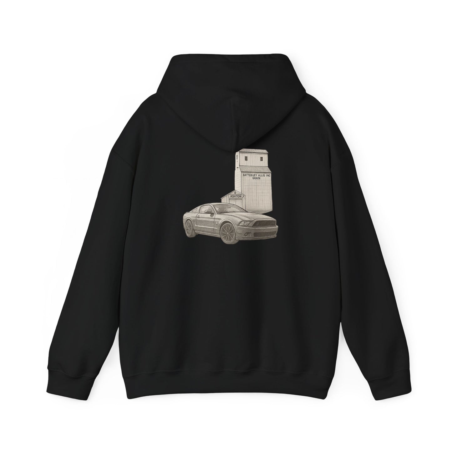 Cool Car Graphic Hoodie, Unisex Heavy Blend™ Sweatshirt, Vintage Car Hoodie, Comfortable Car Lover Sweatshirt, Perfect Gift for Auto [...]
