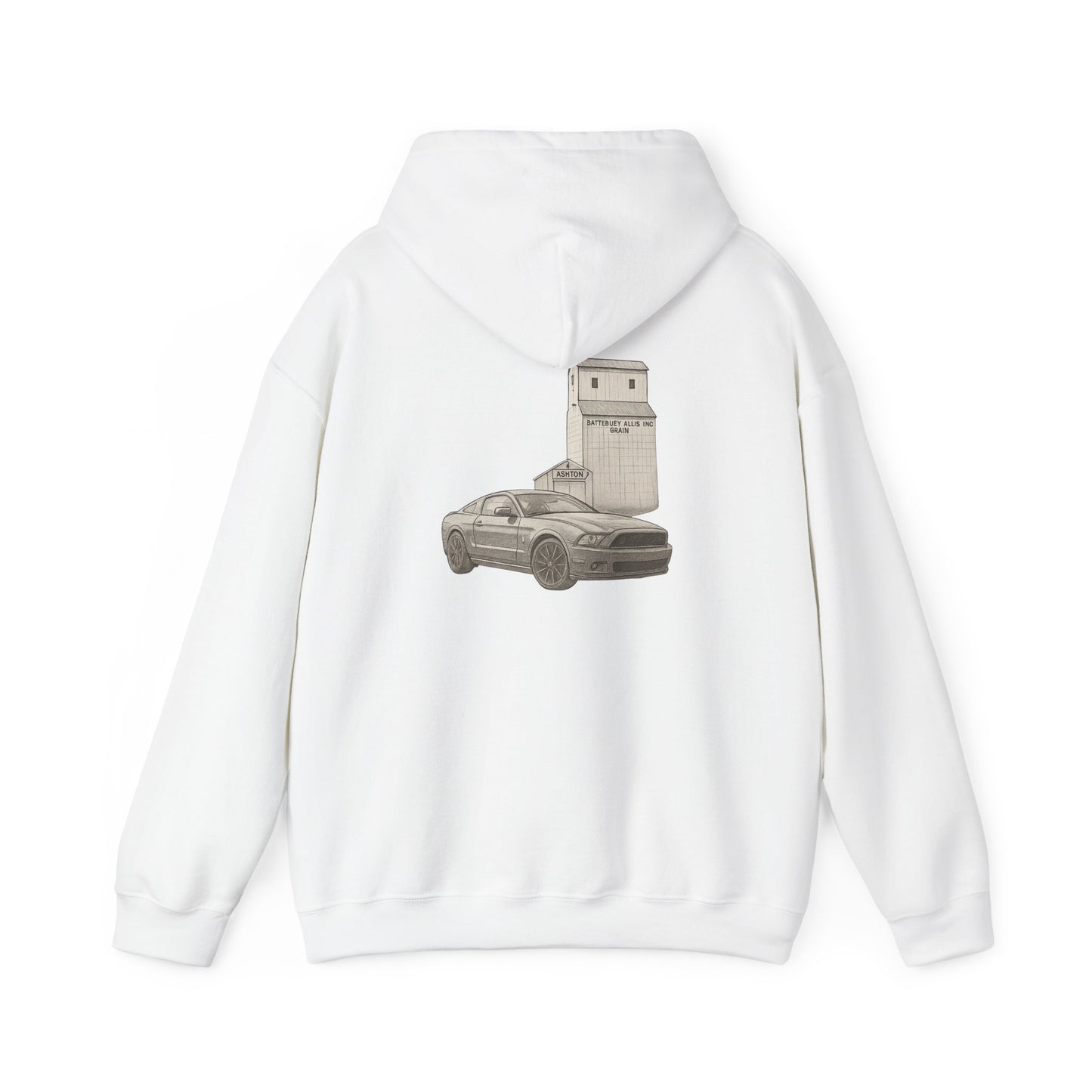 Cool Car Graphic Hoodie, Unisex Heavy Blend™ Sweatshirt, Vintage Car Hoodie, Comfortable Car Lover Sweatshirt, Perfect Gift for Auto [...]