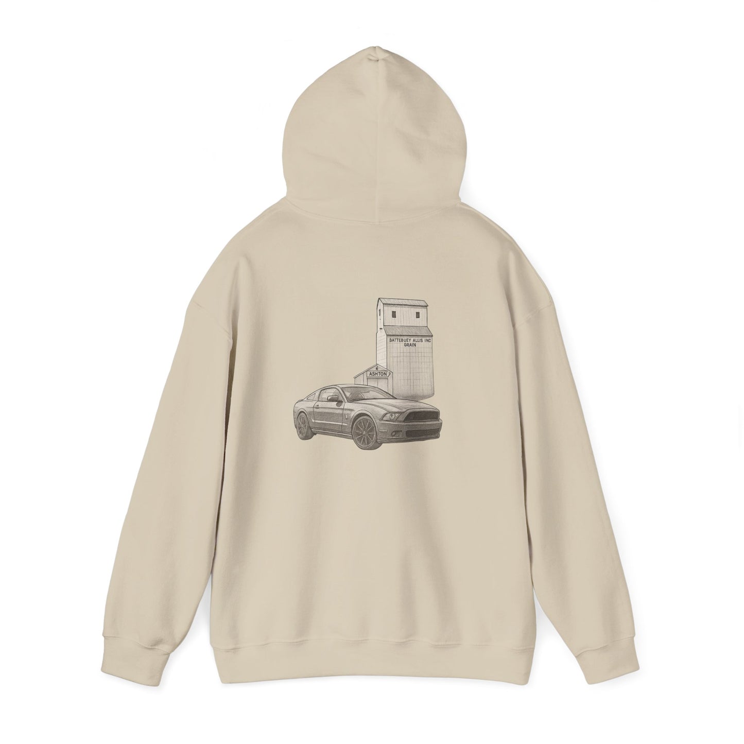 Cool Car Graphic Hoodie, Unisex Heavy Blend™ Sweatshirt, Vintage Car Hoodie, Comfortable Car Lover Sweatshirt, Perfect Gift for Auto [...]
