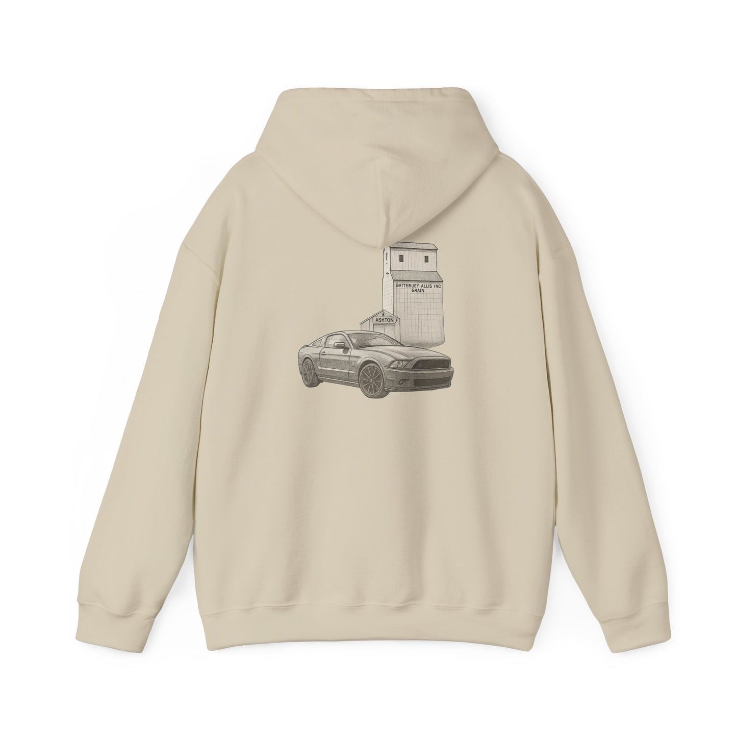 Cool Car Graphic Hoodie, Unisex Heavy Blend™ Sweatshirt, Vintage Car Hoodie, Comfortable Car Lover Sweatshirt, Perfect Gift for Auto [...]