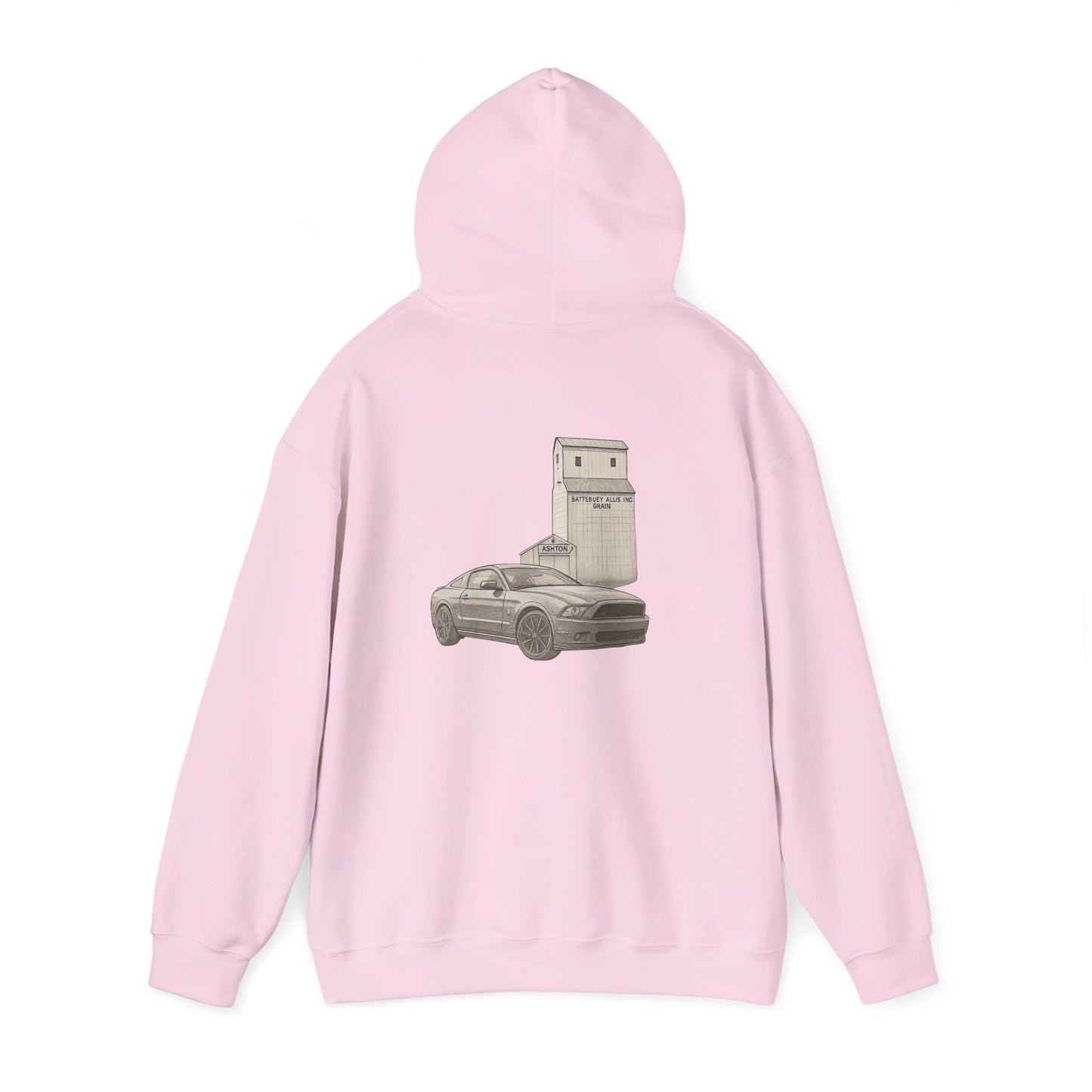 Cool Car Graphic Hoodie, Unisex Heavy Blend™ Sweatshirt, Vintage Car Hoodie, Comfortable Car Lover Sweatshirt, Perfect Gift for Auto [...]
