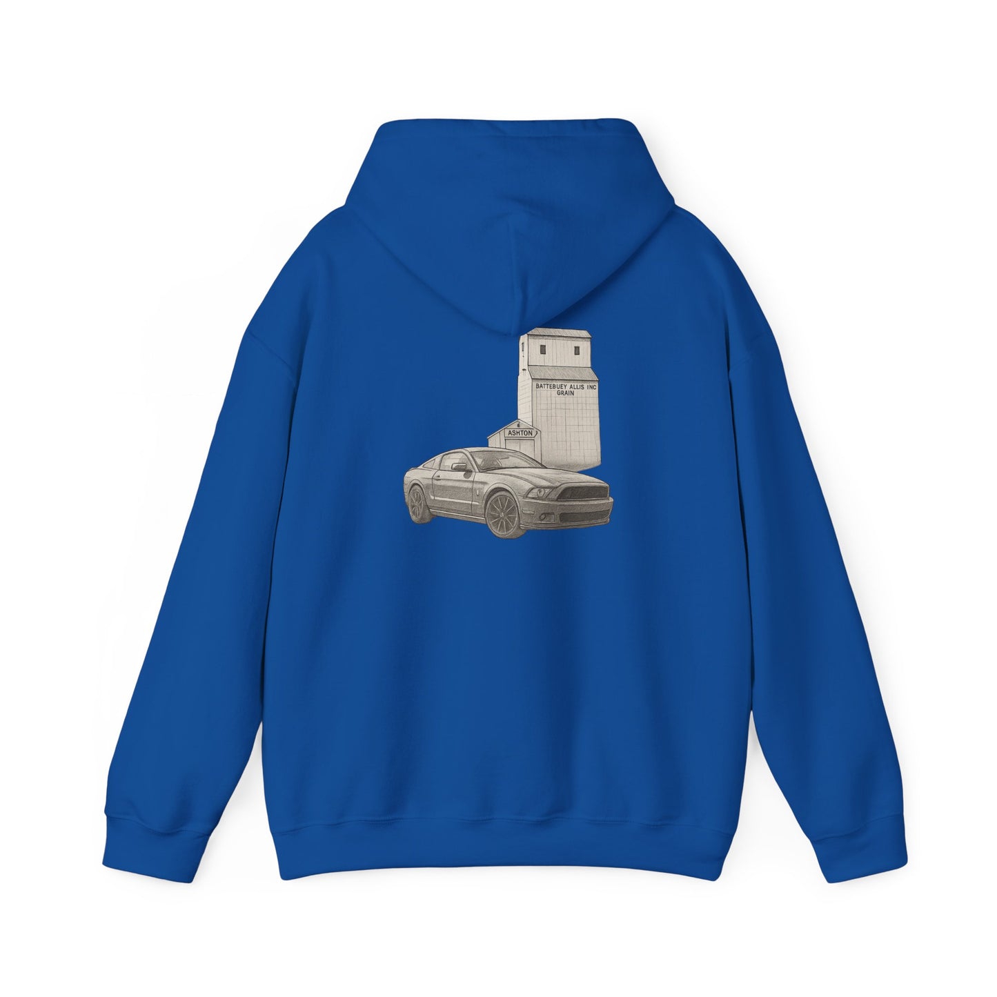 Cool Car Graphic Hoodie, Unisex Heavy Blend™ Sweatshirt, Vintage Car Hoodie, Comfortable Car Lover Sweatshirt, Perfect Gift for Auto [...]
