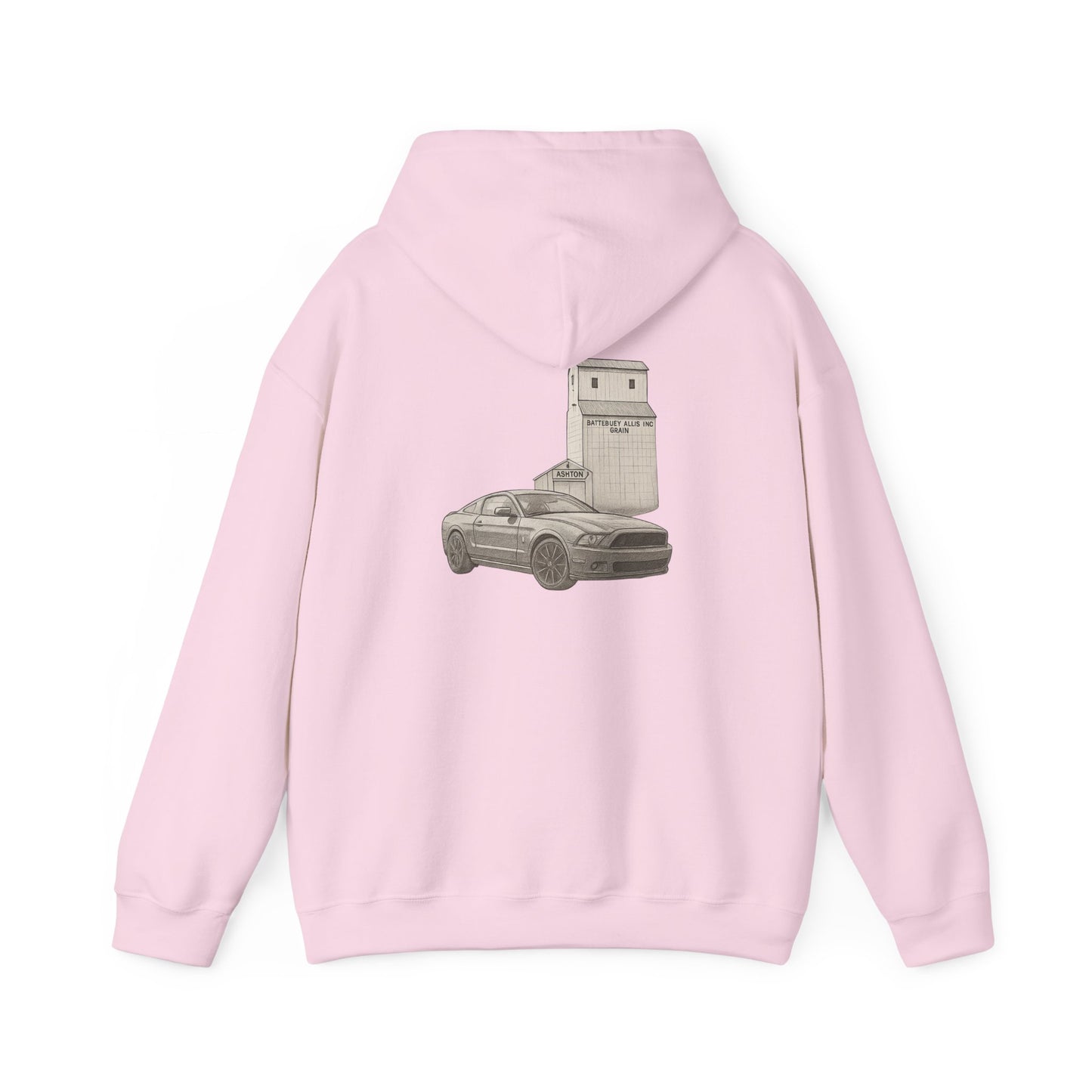 Cool Car Graphic Hoodie, Unisex Heavy Blend™ Sweatshirt, Vintage Car Hoodie, Comfortable Car Lover Sweatshirt, Perfect Gift for Auto [...]