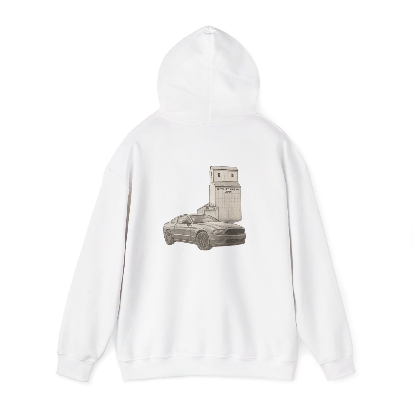 Cool Car Graphic Hoodie, Unisex Heavy Blend™ Sweatshirt, Vintage Car Hoodie, Comfortable Car Lover Sweatshirt, Perfect Gift for Auto [...]